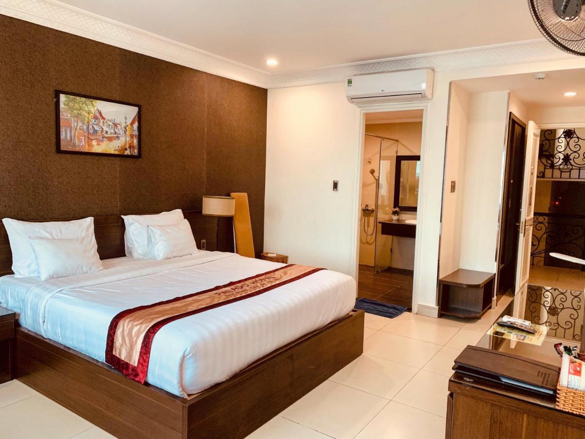 Palago Hotel, Binh Thanh Dist مدينة هوشي منه المظهر الخارجي الصورة