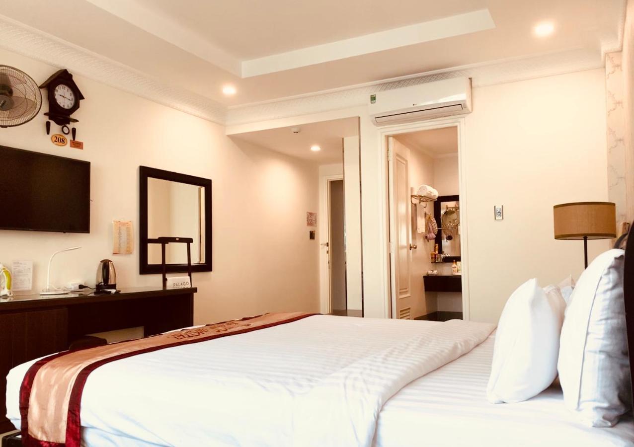 Palago Hotel, Binh Thanh Dist مدينة هوشي منه المظهر الخارجي الصورة