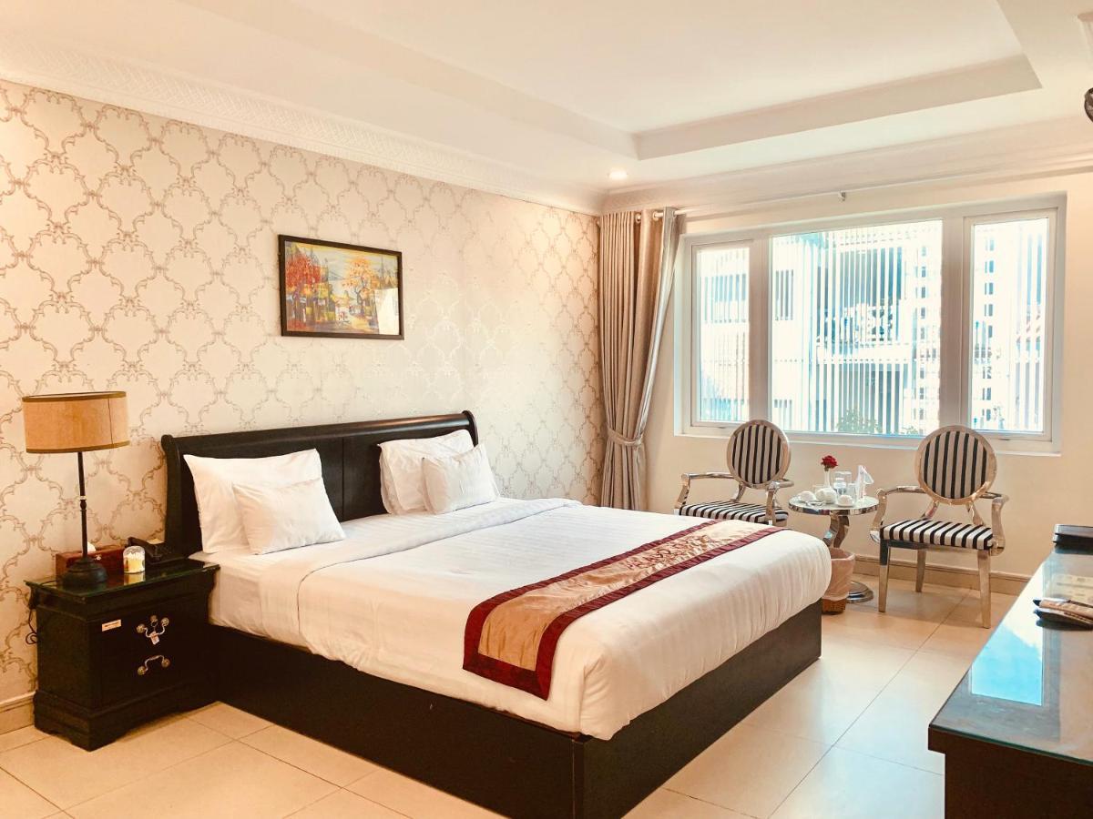 Palago Hotel, Binh Thanh Dist مدينة هوشي منه المظهر الخارجي الصورة