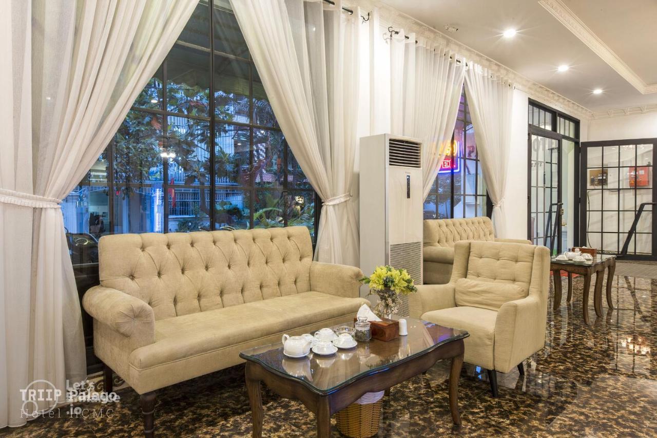 Palago Hotel, Binh Thanh Dist مدينة هوشي منه المظهر الخارجي الصورة