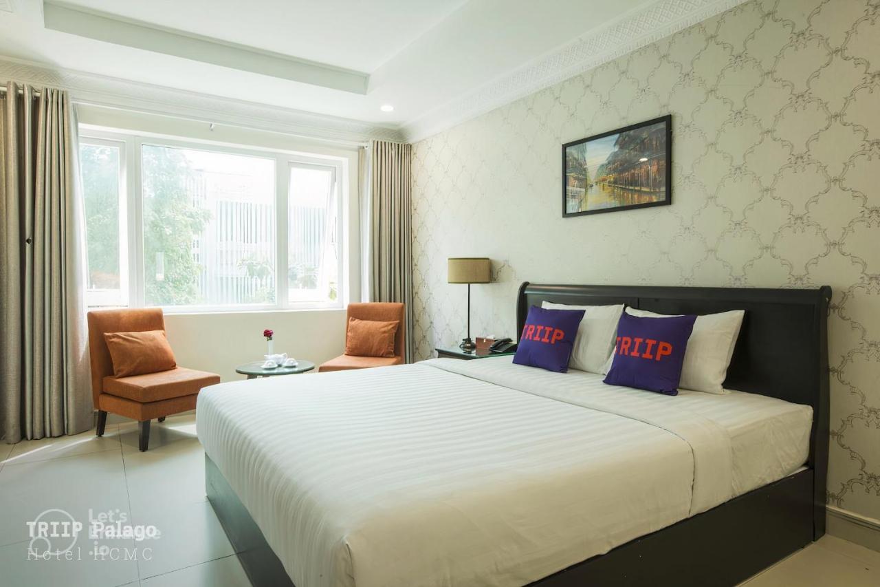 Palago Hotel, Binh Thanh Dist مدينة هوشي منه المظهر الخارجي الصورة