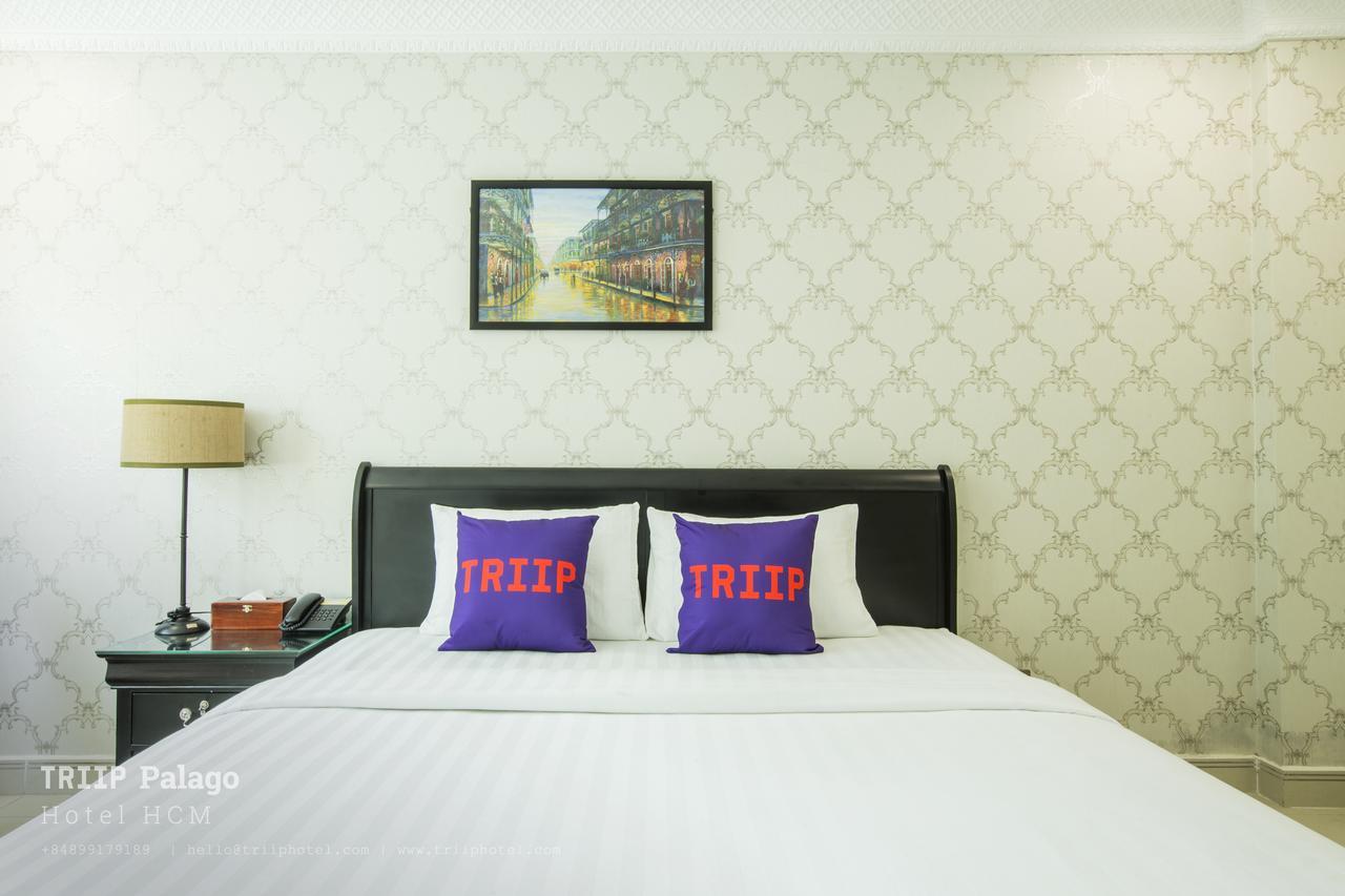 Palago Hotel, Binh Thanh Dist مدينة هوشي منه المظهر الخارجي الصورة