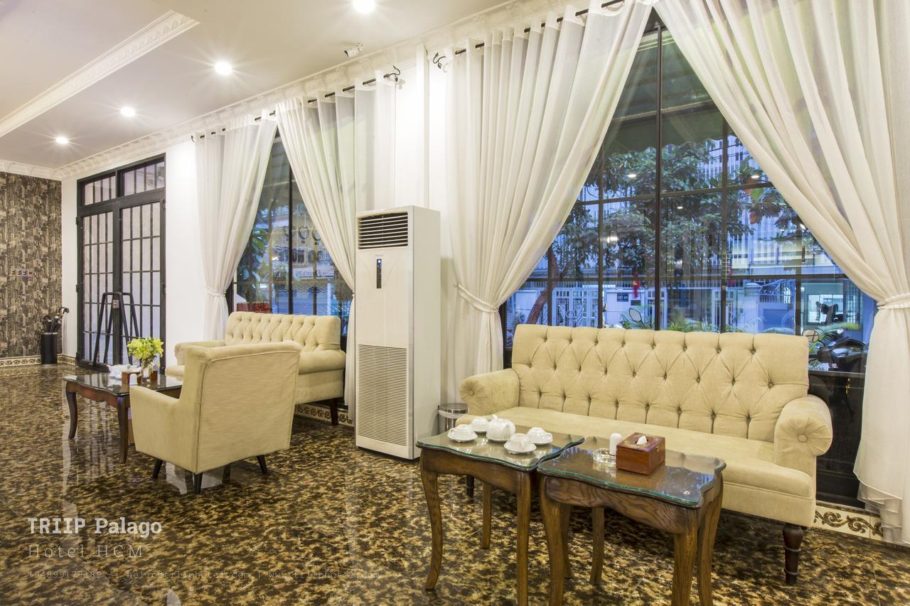 Palago Hotel, Binh Thanh Dist مدينة هوشي منه المظهر الخارجي الصورة