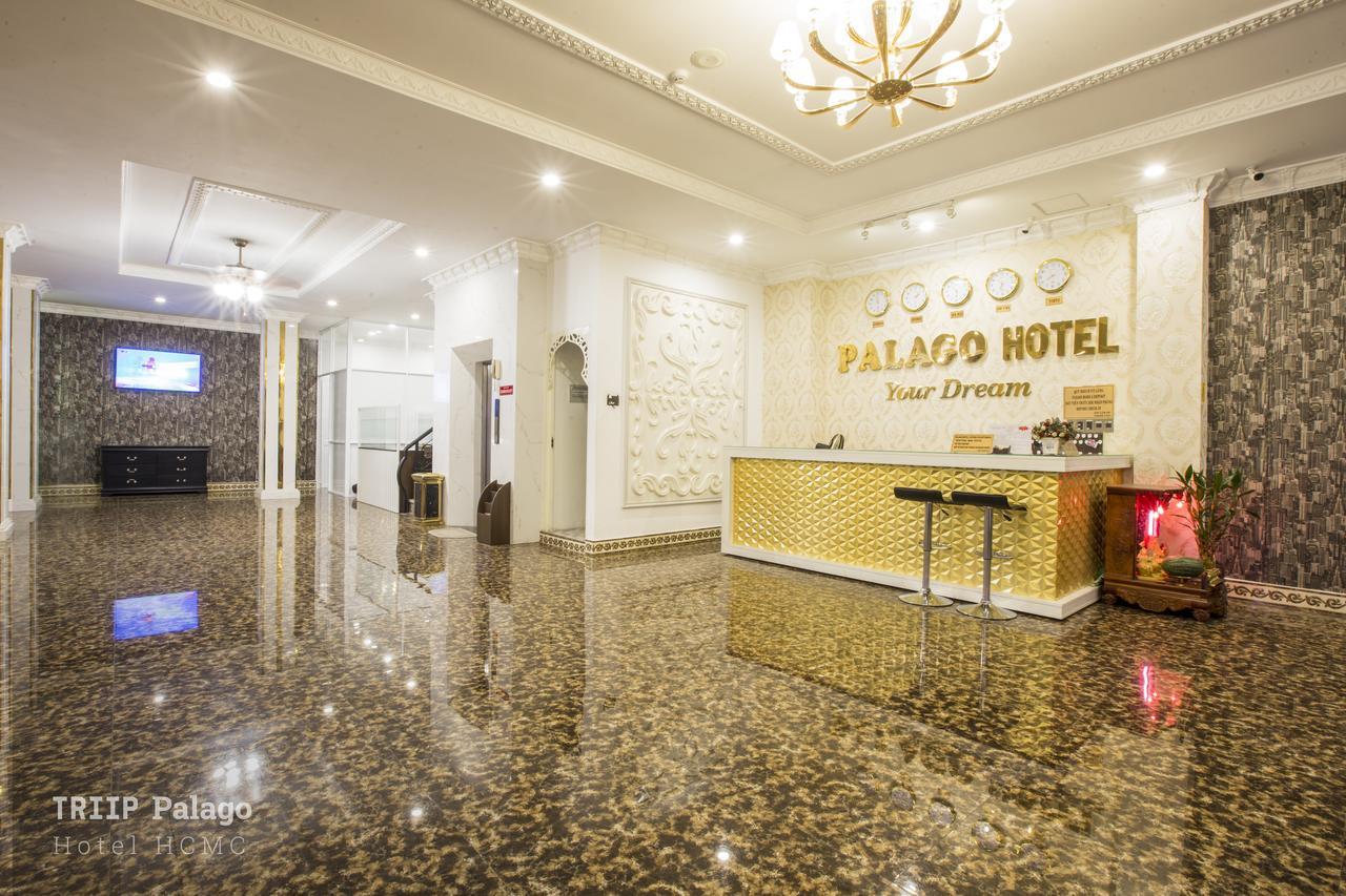 Palago Hotel, Binh Thanh Dist مدينة هوشي منه المظهر الخارجي الصورة